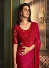 Sandalwood 12th Edition 1212 By Tfh Heavy Designer Party Wear Sarees Wholesale Market In Surat
